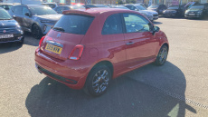 Fiat 500 1.2 S 3dr Petrol Hatchback
